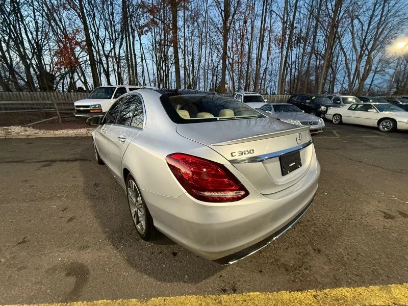 2017 Mercedes-Benz W205 C-Class - Image 4 of 12