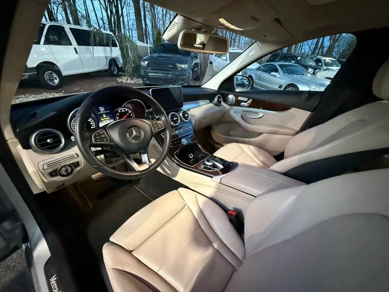 2017 Mercedes-Benz W205 C-Class - Image 12 of 12