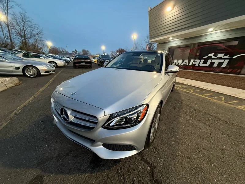 2017 Mercedes-Benz W205 C-Class - Image 2 of 12