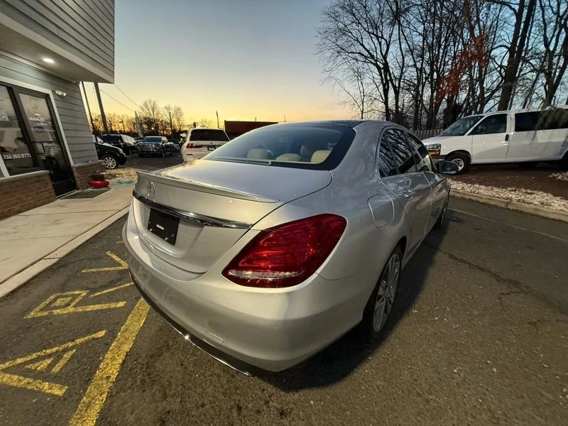 2017 Mercedes-Benz W205 C-Class - Image 6 of 12