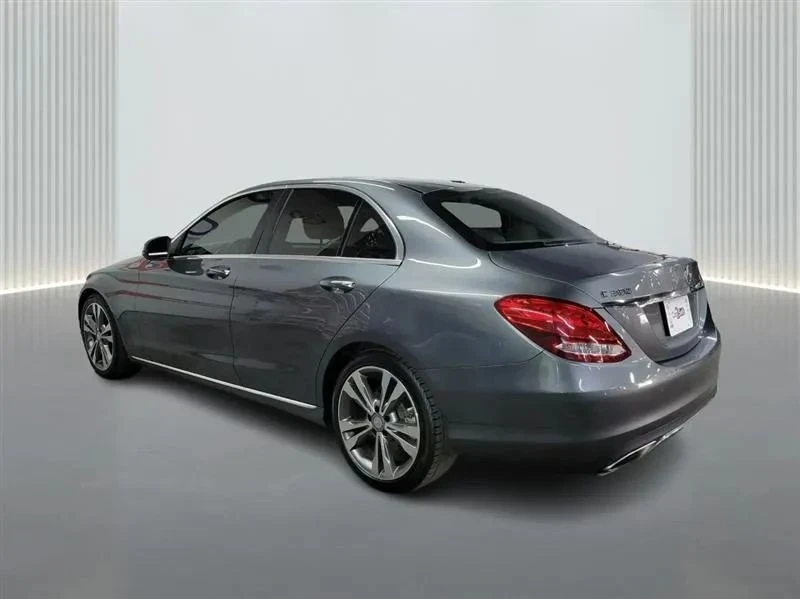 2017 Mercedes-Benz W205 C-Class - Image 3 of 12