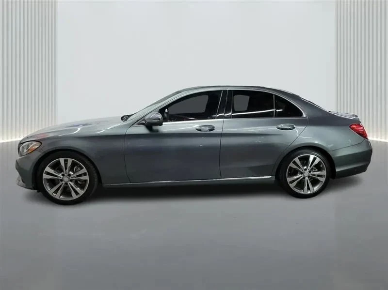 2017 Mercedes-Benz W205 C-Class - Image 2 of 12