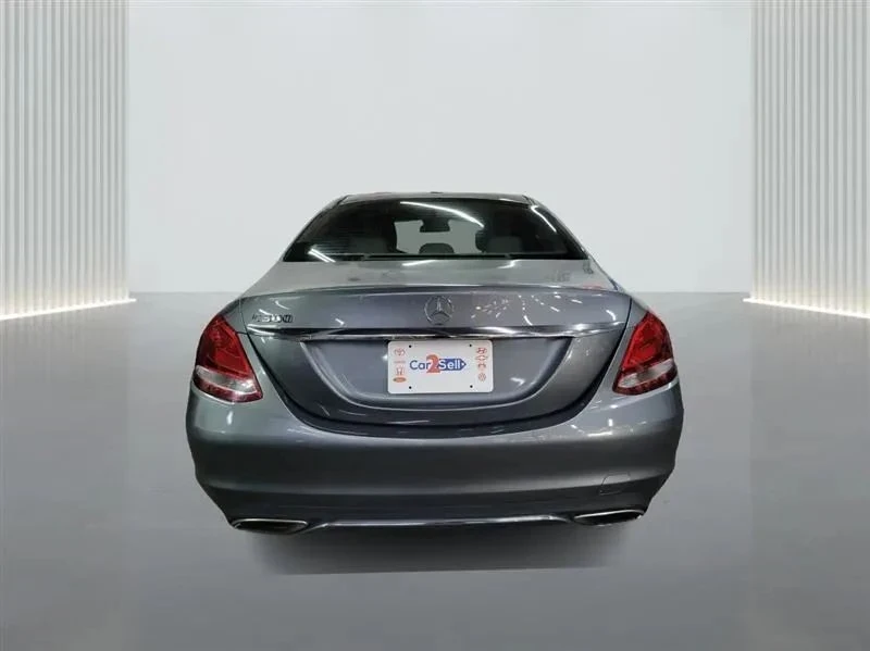 2017 Mercedes-Benz W205 C-Class - Image 4 of 12
