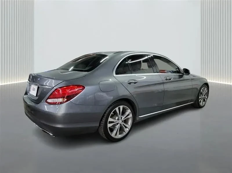 2017 Mercedes-Benz W205 C-Class - Image 5 of 12
