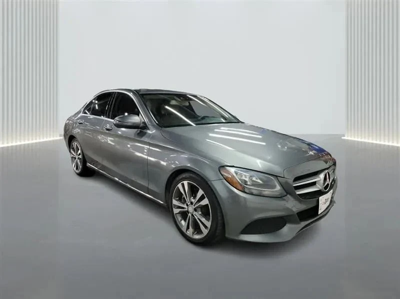 2017 Mercedes-Benz W205 C-Class - Image 7 of 12