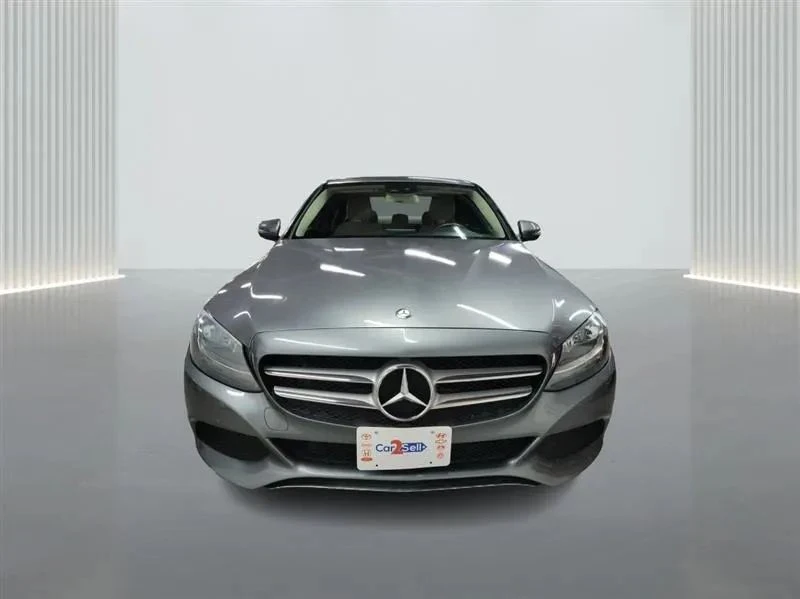 2017 Mercedes-Benz W205 C-Class - Image 8 of 12