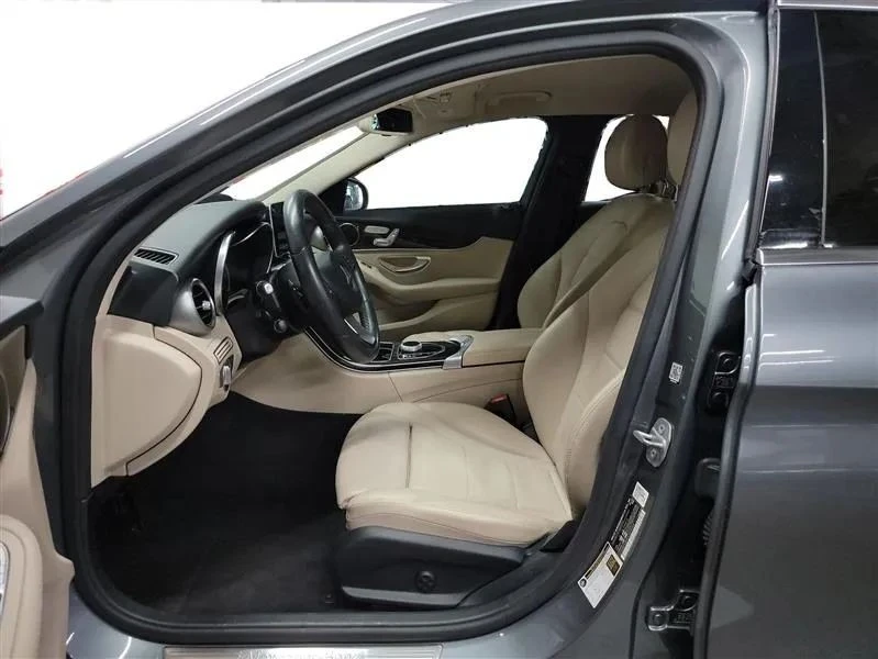 2017 Mercedes-Benz W205 C-Class - Image 9 of 12