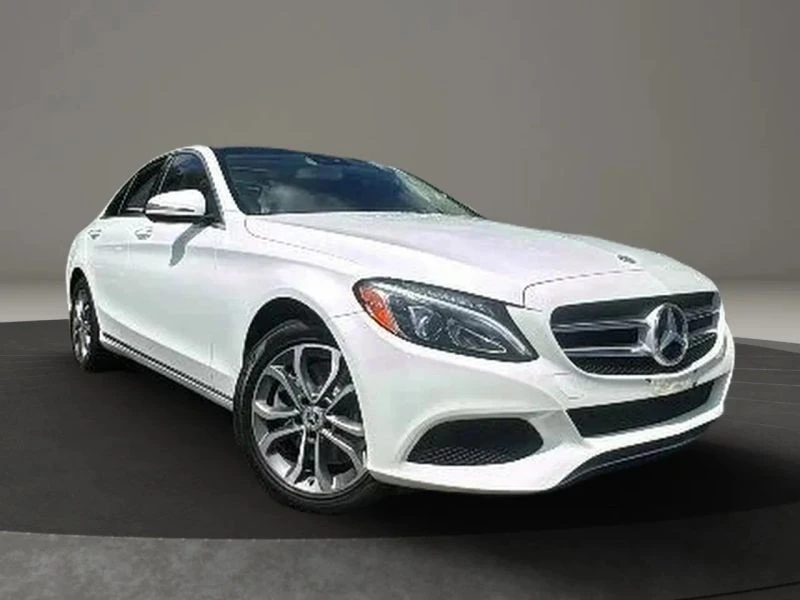 2017 Mercedes-Benz W205 C-Class - Image 6 of 12