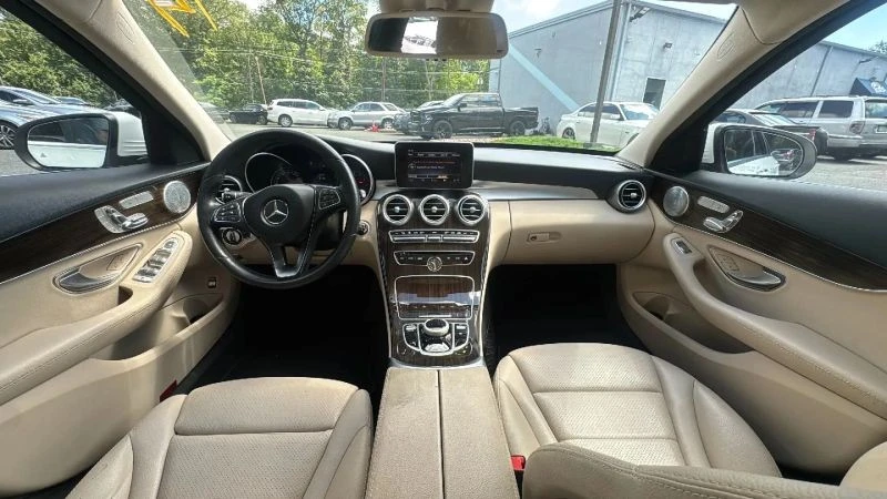 2017 Mercedes-Benz W205 C-Class - Image 11 of 12