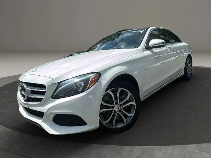 2017 Mercedes-Benz W205 C-Class - Image 5 of 12