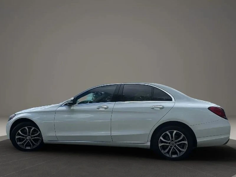 2017 Mercedes-Benz W205 C-Class - Image 8 of 12
