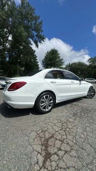 2017 Mercedes-Benz W205 C-Class - Image 4 of 12
