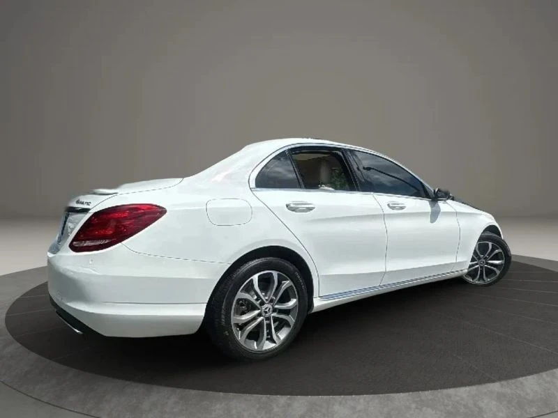 2017 Mercedes-Benz W205 C-Class - Image 4 of 12