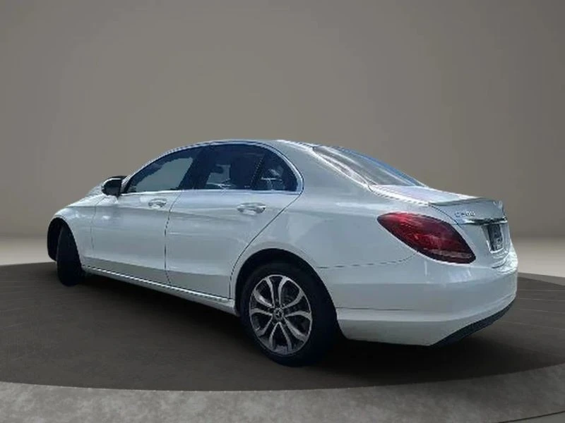 2017 Mercedes-Benz W205 C-Class - Image 3 of 12