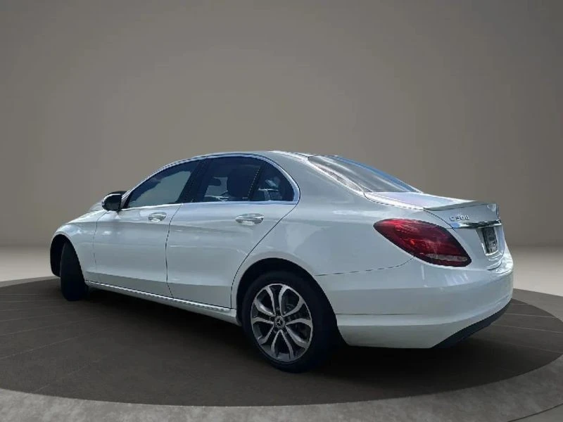 2017 Mercedes-Benz W205 C-Class - Image 3 of 12