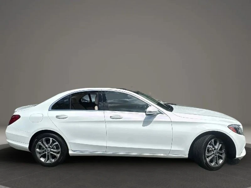 2017 Mercedes-Benz W205 C-Class - Image 7 of 12