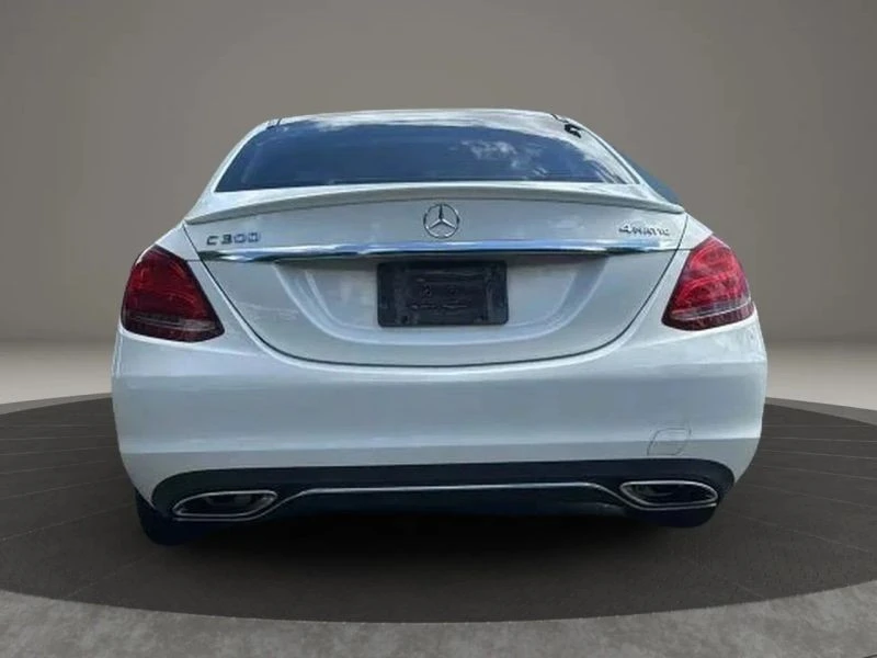 2017 Mercedes-Benz W205 C-Class - Image 2 of 12