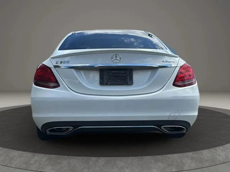 2017 Mercedes-Benz W205 C-Class - Image 2 of 12