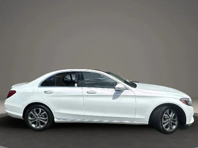 2017 Mercedes-Benz W205 C-Class - Image 7 of 12