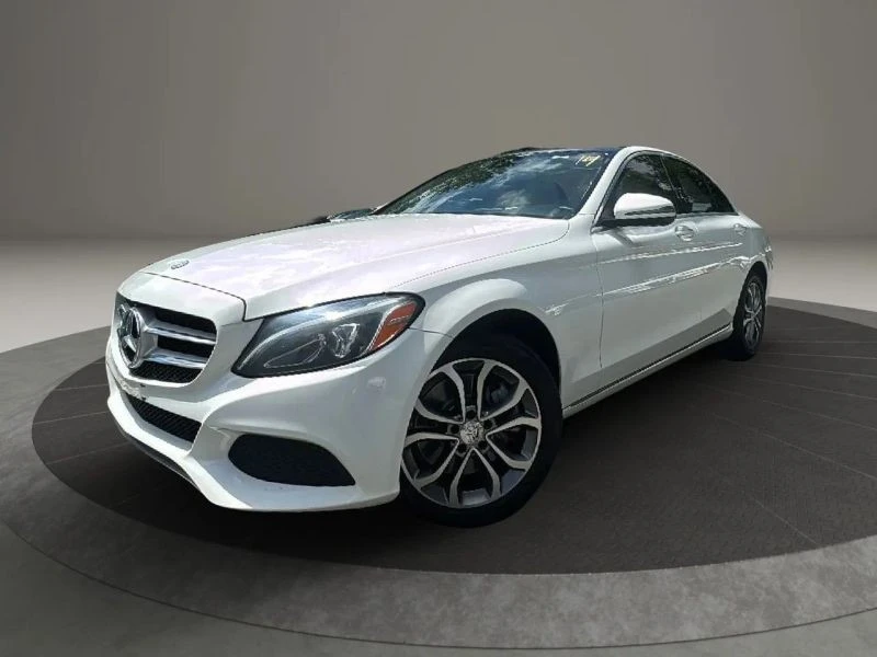 2017 Mercedes-Benz W205 C-Class - Image 5 of 12