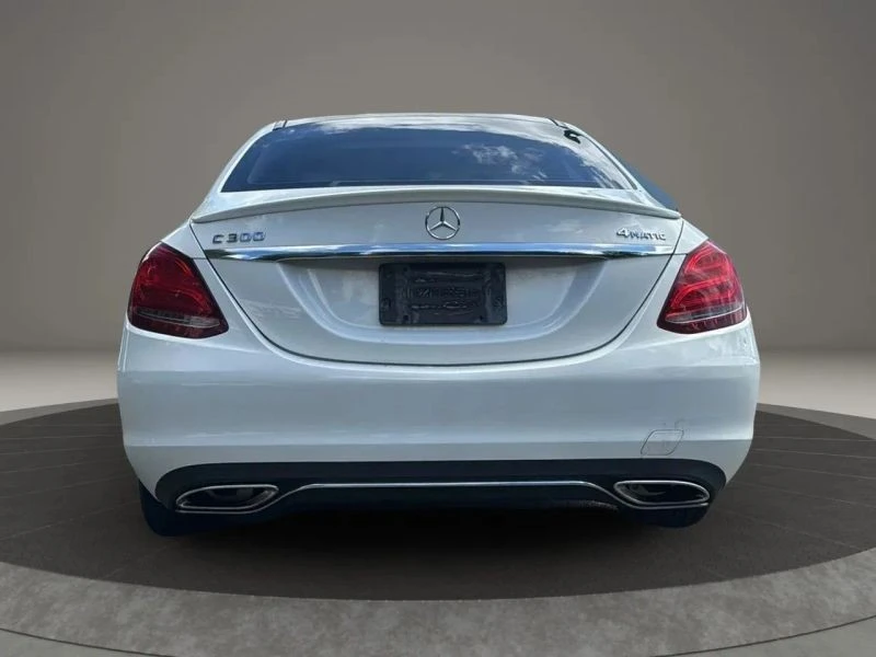 2017 Mercedes-Benz W205 C-Class - Image 2 of 12