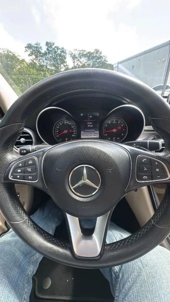 2017 Mercedes-Benz W205 C-Class - Image 9 of 12