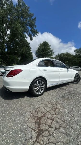 2017 Mercedes-Benz W205 C-Class - Image 4 of 12