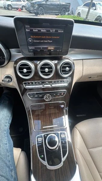 2017 Mercedes-Benz W205 C-Class - Image 10 of 12