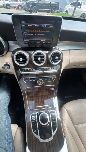 2017 Mercedes-Benz W205 C-Class - Image 10 of 12