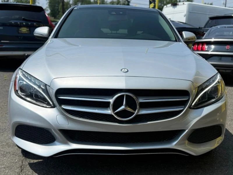 2017 Mercedes-Benz W205 C-Class - Image 2 of 12