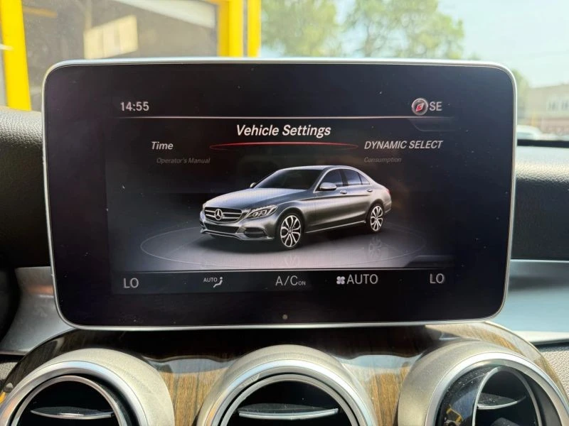 2017 Mercedes-Benz W205 C-Class - Image 12 of 12