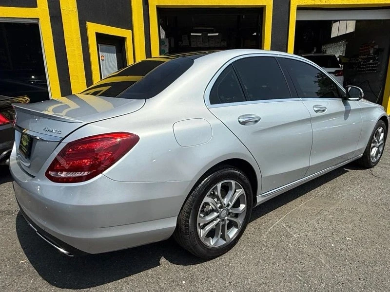 2017 Mercedes-Benz W205 C-Class - Image 6 of 12