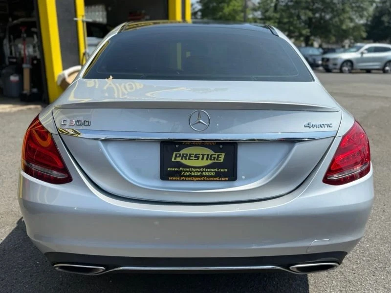 2017 Mercedes-Benz W205 C-Class - Image 5 of 12