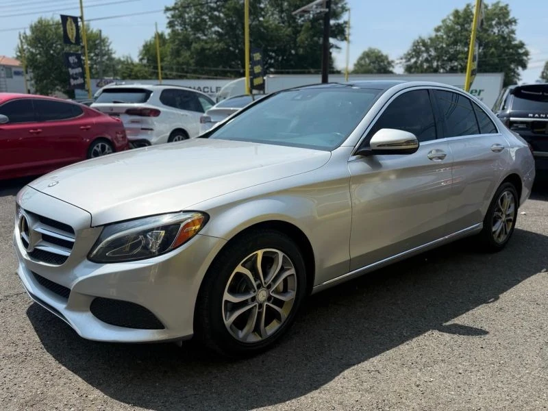 2017 Mercedes-Benz W205 C-Class - Image 3 of 12