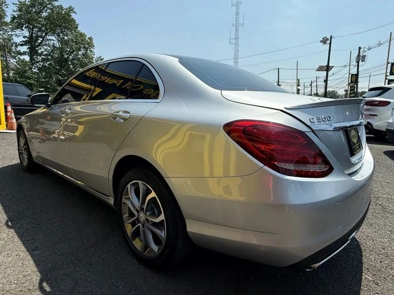 2017 Mercedes-Benz W205 C-Class - Image 4 of 12
