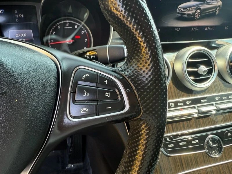 2017 Mercedes-Benz W205 C-Class - Image 10 of 12