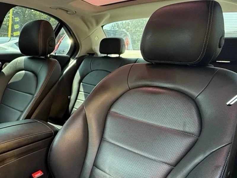 2017 Mercedes-Benz W205 C-Class - Image 8 of 12