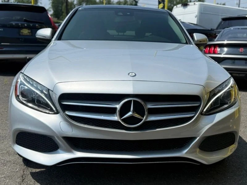 2017 Mercedes-Benz W205 C-Class - Image 2 of 12