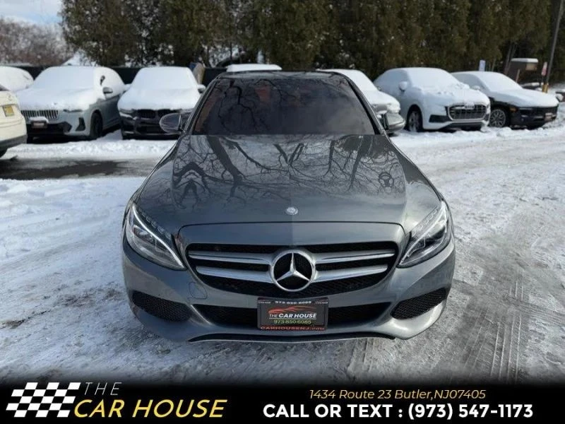 2017 Mercedes-Benz W205 C-Class - Image 3 of 12