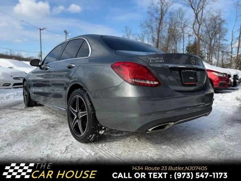 2017 Mercedes-Benz W205 C-Class - Image 10 of 12
