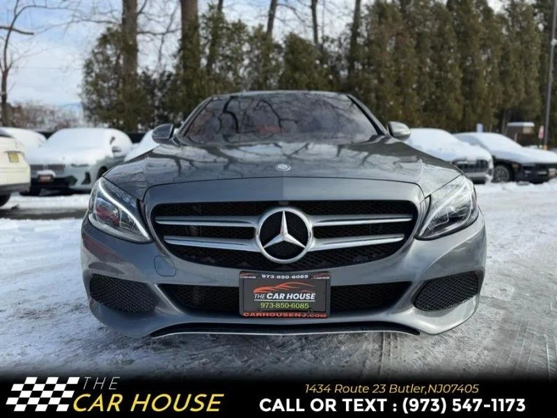 2017 Mercedes-Benz W205 C-Class - Image 4 of 12