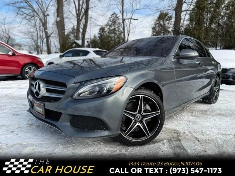 2017 Mercedes-Benz W205 C-Class - Image 2 of 12