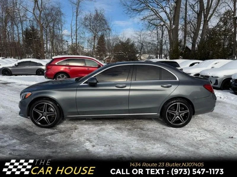 2017 Mercedes-Benz W205 C-Class - Image 8 of 12