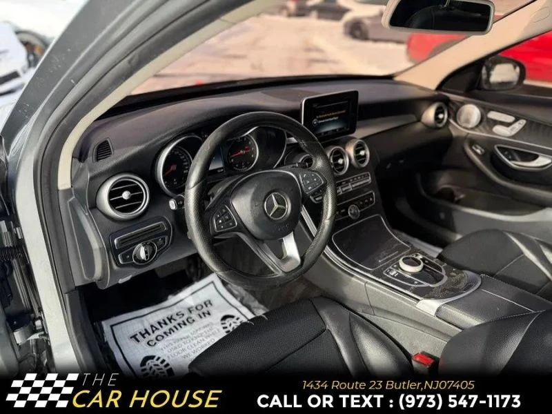 2017 Mercedes-Benz W205 C-Class - Image 12 of 12