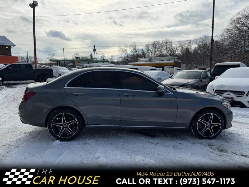 2017 Mercedes-Benz W205 C-Class - Image 7 of 12
