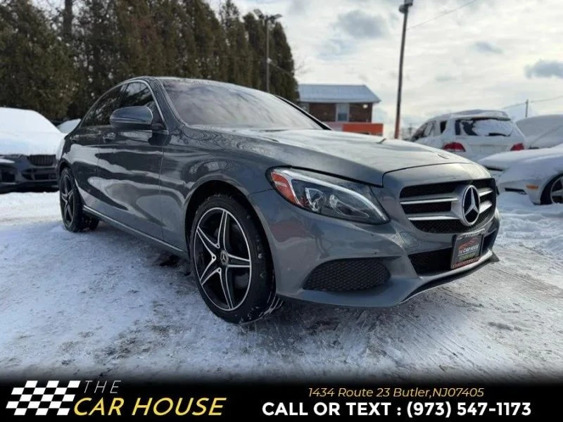2017 Mercedes-Benz W205 C-Class - Image 5 of 12