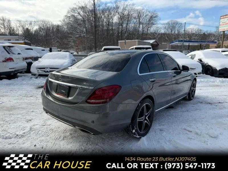 2017 Mercedes-Benz W205 C-Class - Image 11 of 12