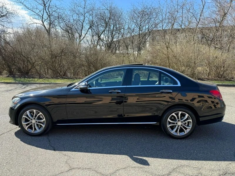 2017 Mercedes-Benz W205 C-Class - Image 8 of 12