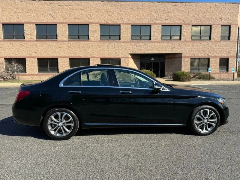 2017 Mercedes-Benz W205 C-Class - Image 4 of 12