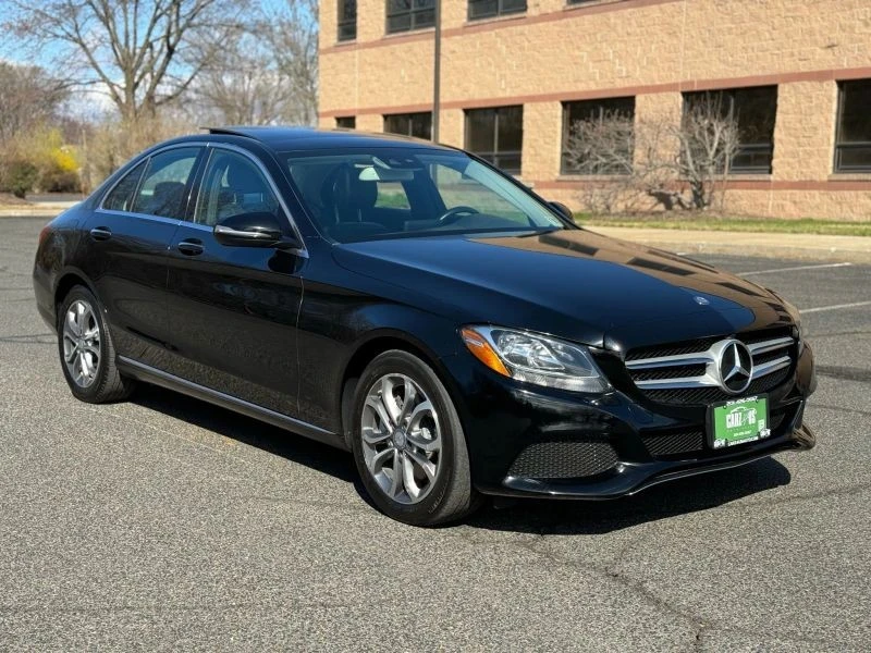 2017 Mercedes-Benz W205 C-Class - Image 3 of 12
